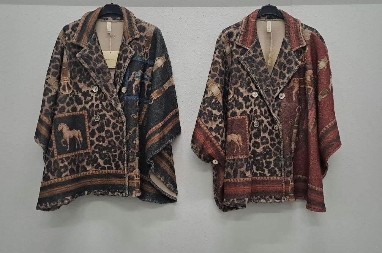 Poncho Einheitsgröße