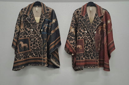 Poncho Einheitsgröße