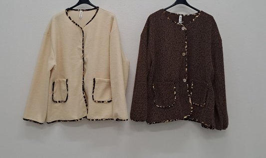 Jacken Einheitsgröße