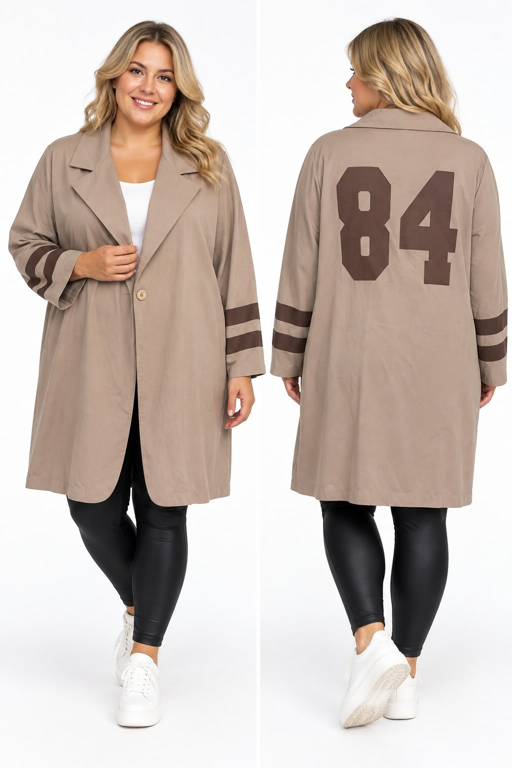 One-size jackets