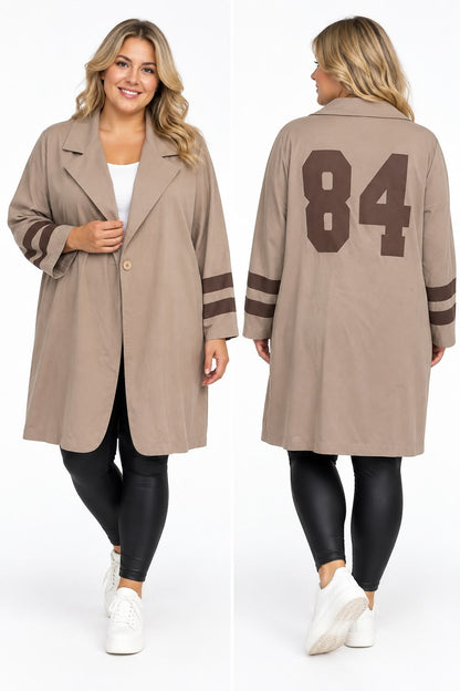 One-size jackets