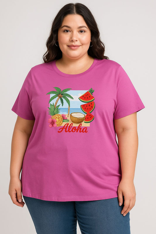 T-Shirts Einheitsgröße