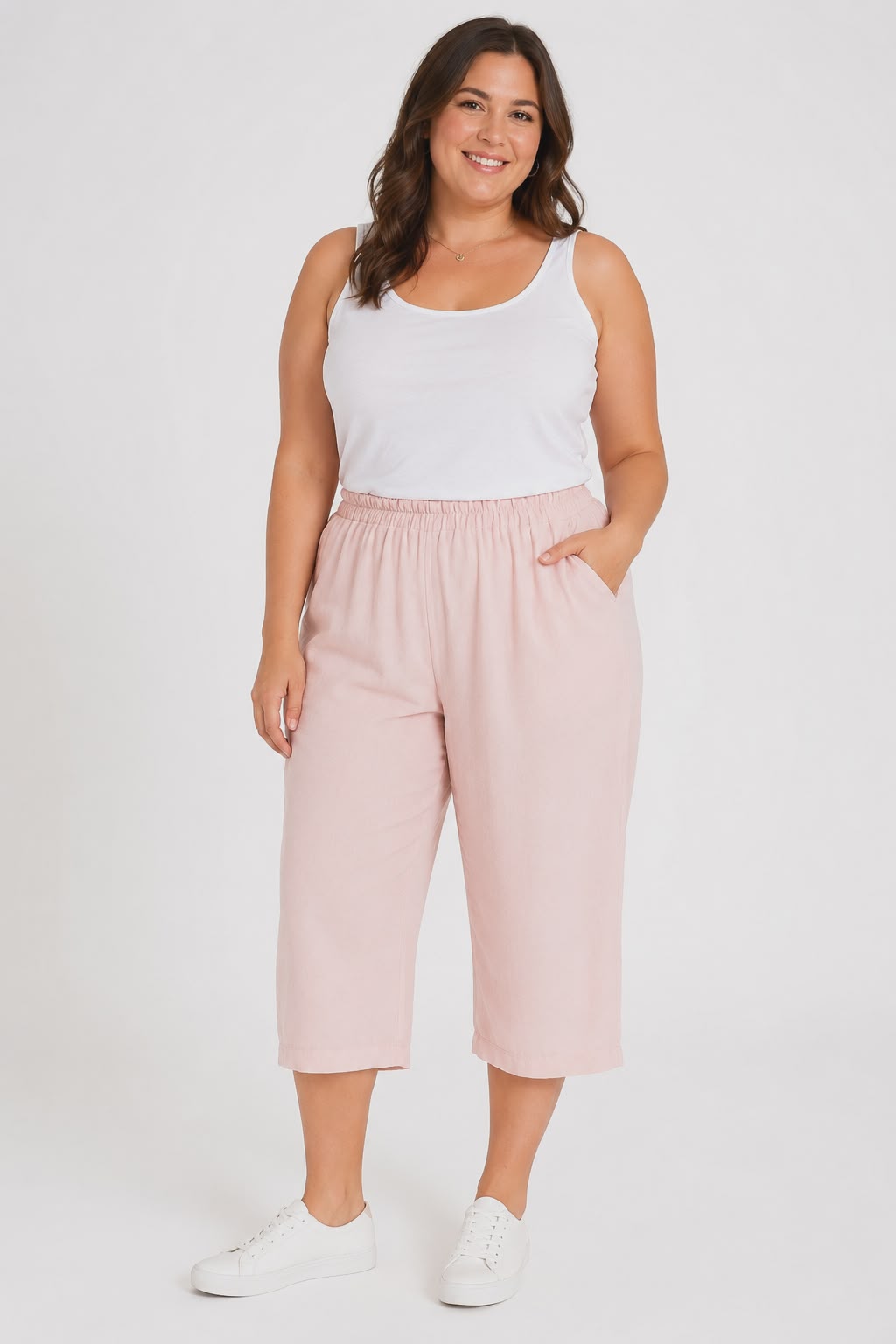 Pants one size