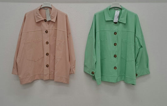 Jacken Einheitsgröße