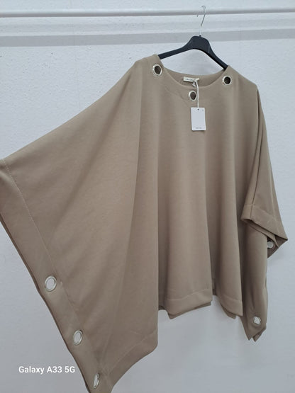 Poncho One Size