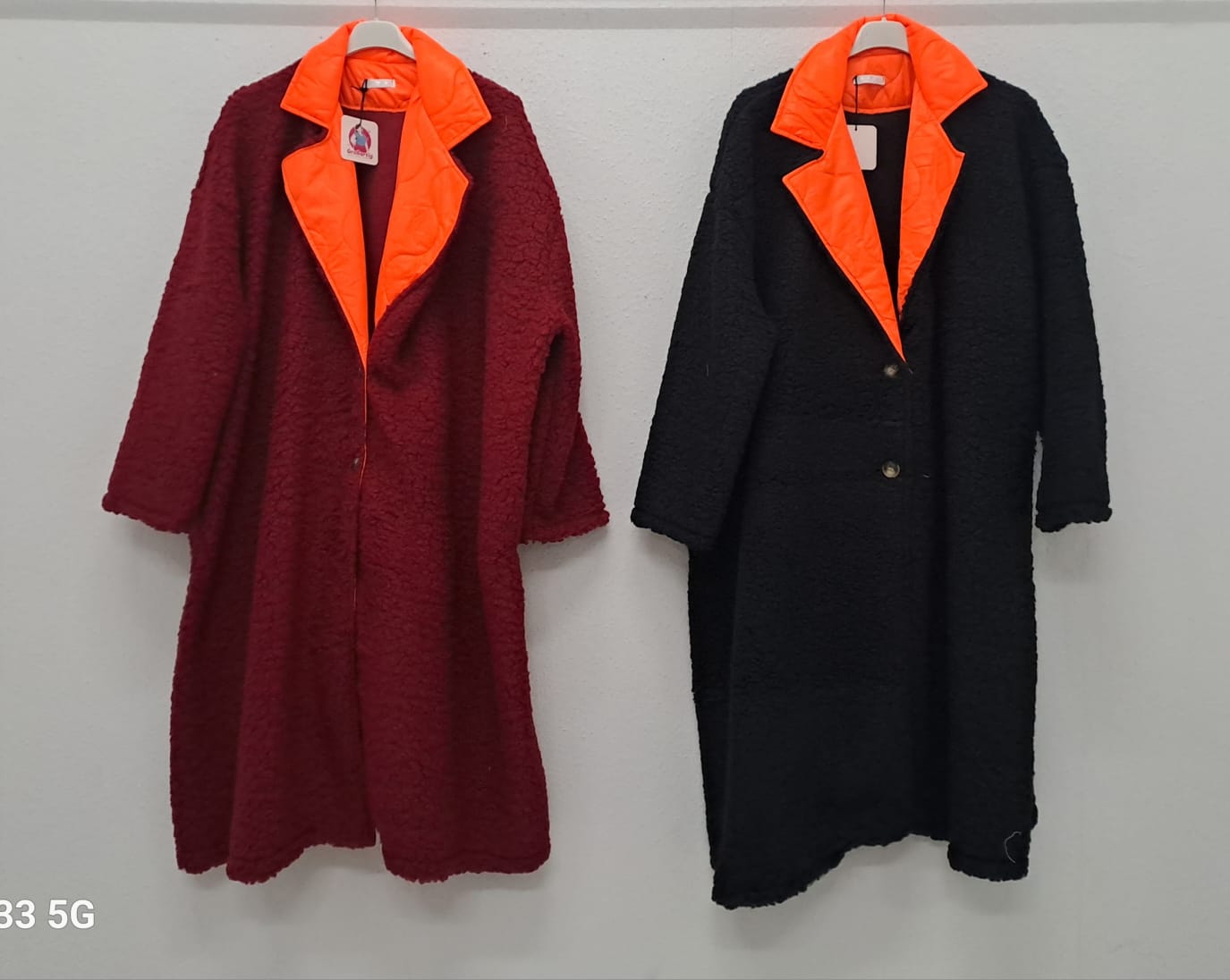 Jacken Einheitsgröße