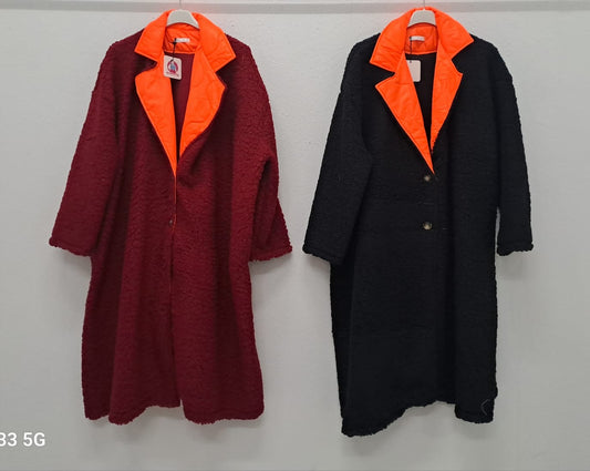 Jacken Einheitsgröße