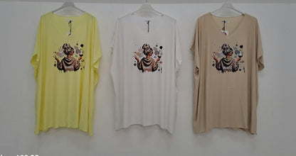 T-Shirts Einheitsgröße