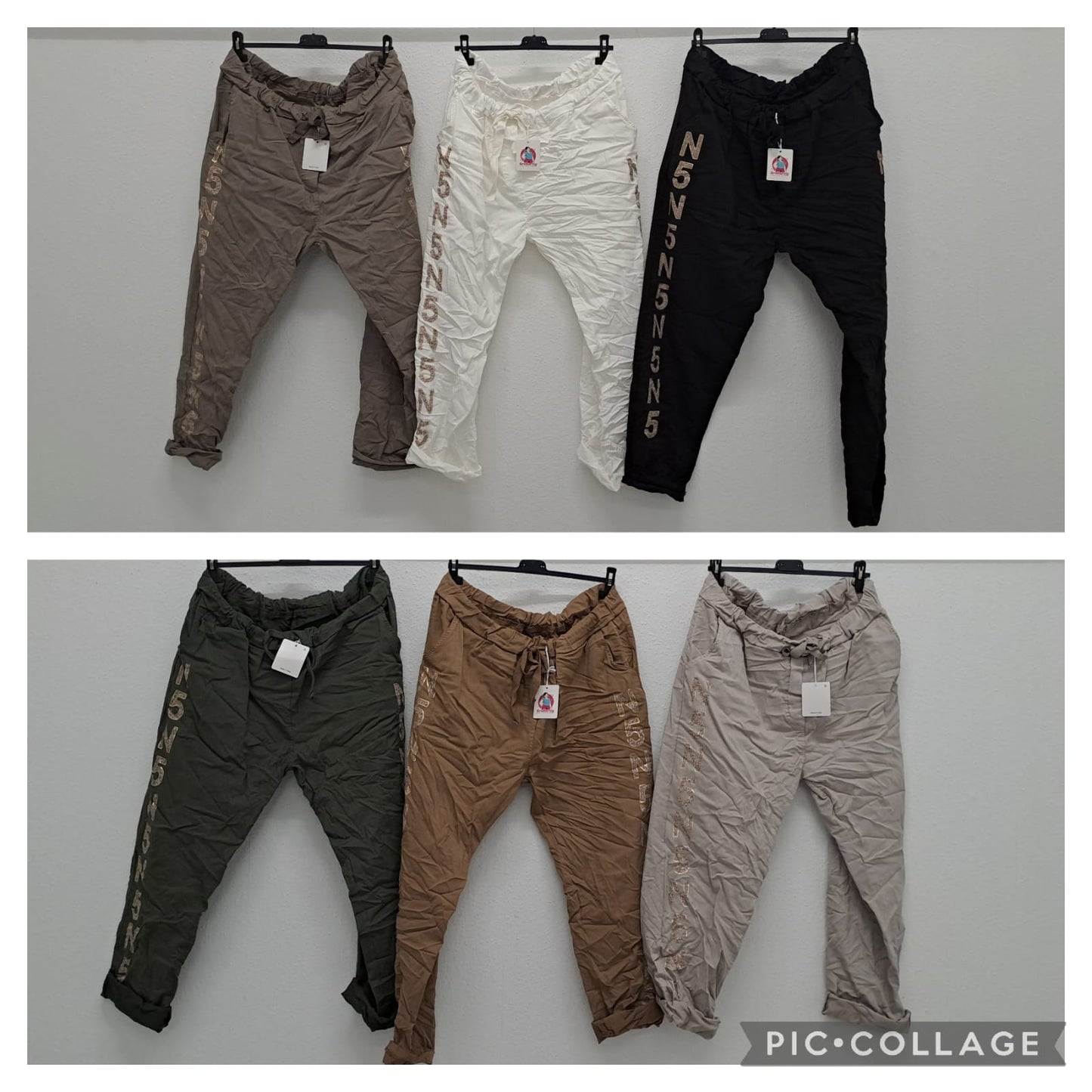 Pants unit large