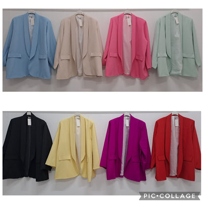 Blazer one size