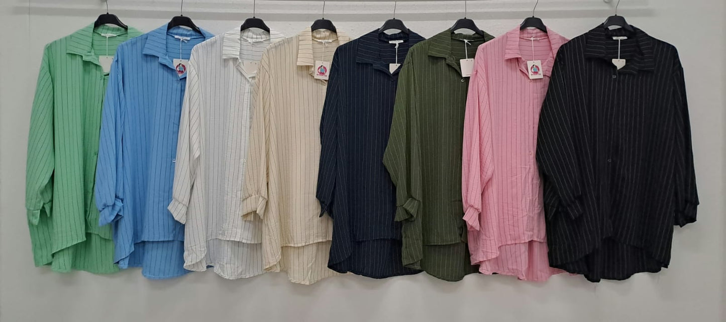blouses one size