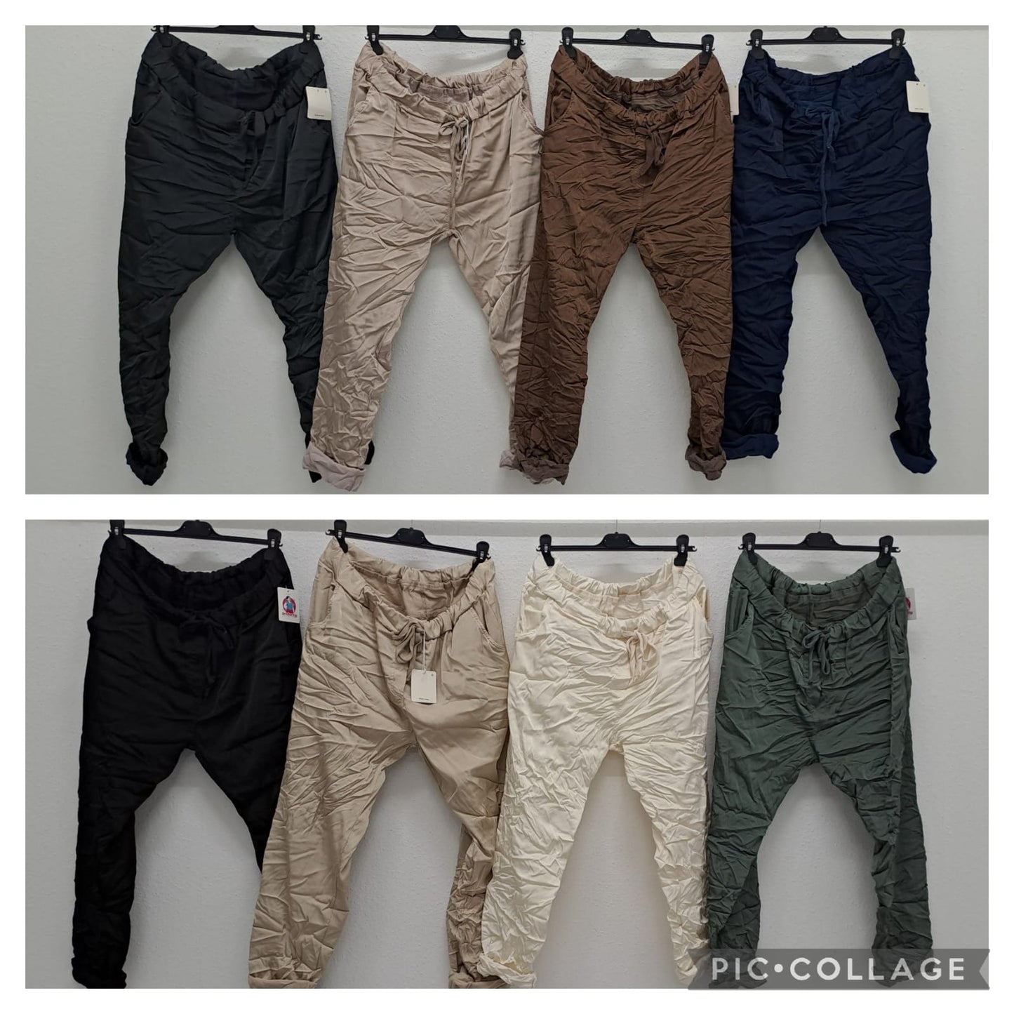 Pants unit large