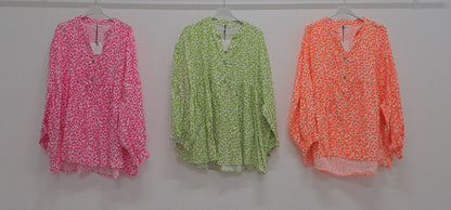 Muslin Tops One Size