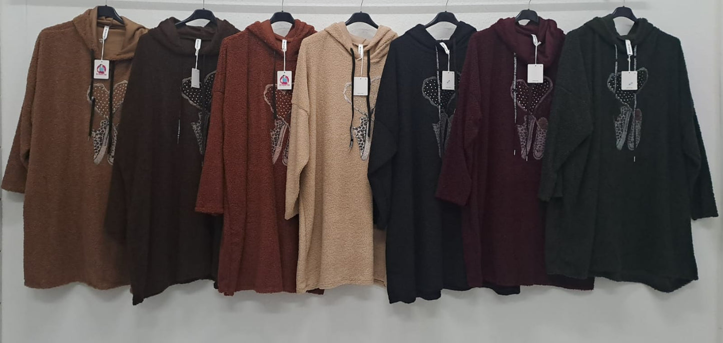 Tunika Einheitsgröße