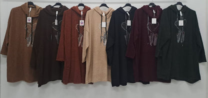 Tunika Einheitsgröße