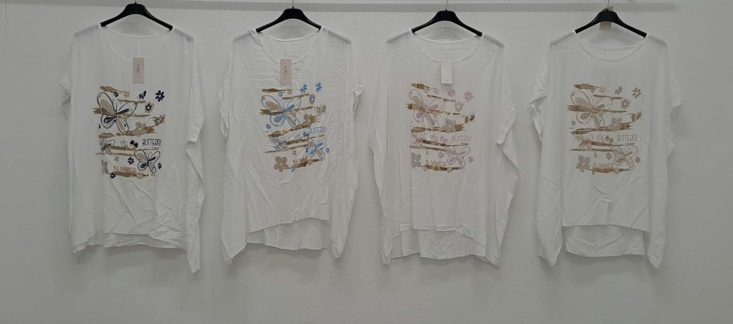 T-Shirts One Size