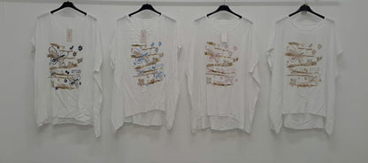 T-Shirts One Size
