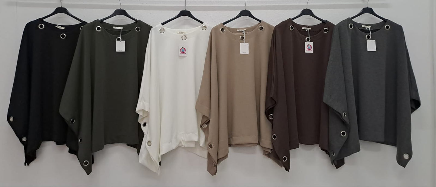 Poncho One Size