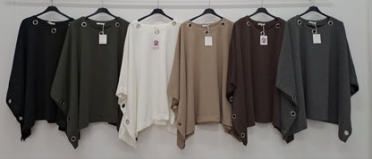 Poncho One Size