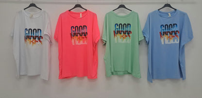 T-Shirts Einheitsgröße