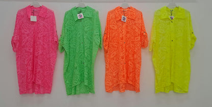 blouses one size