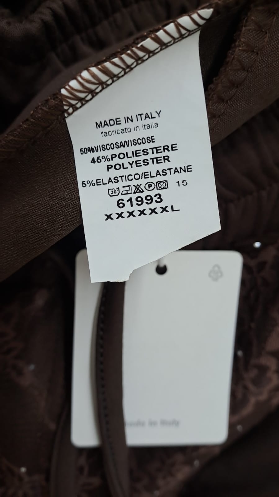 Hosen Einheitsgröße