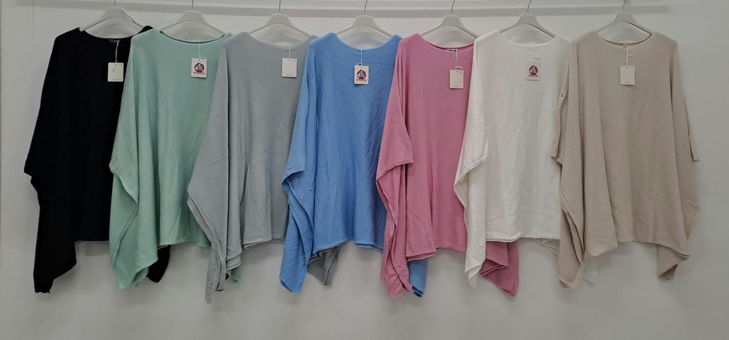 Poncho Einheitsgröße