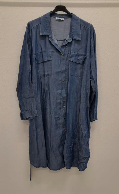 Jeans Tunika Einheitsgröße