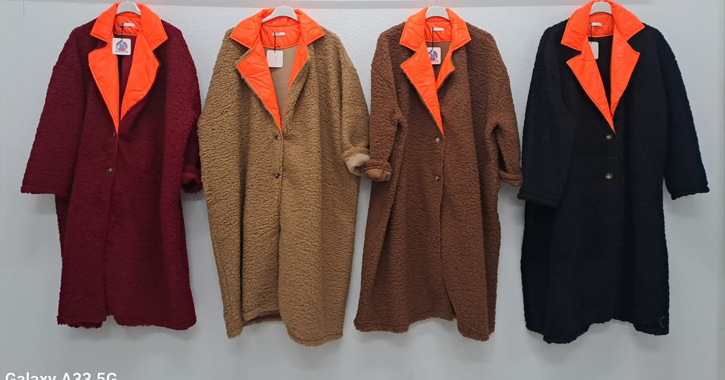 Jacken Einheitsgröße