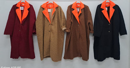 Jacken Einheitsgröße