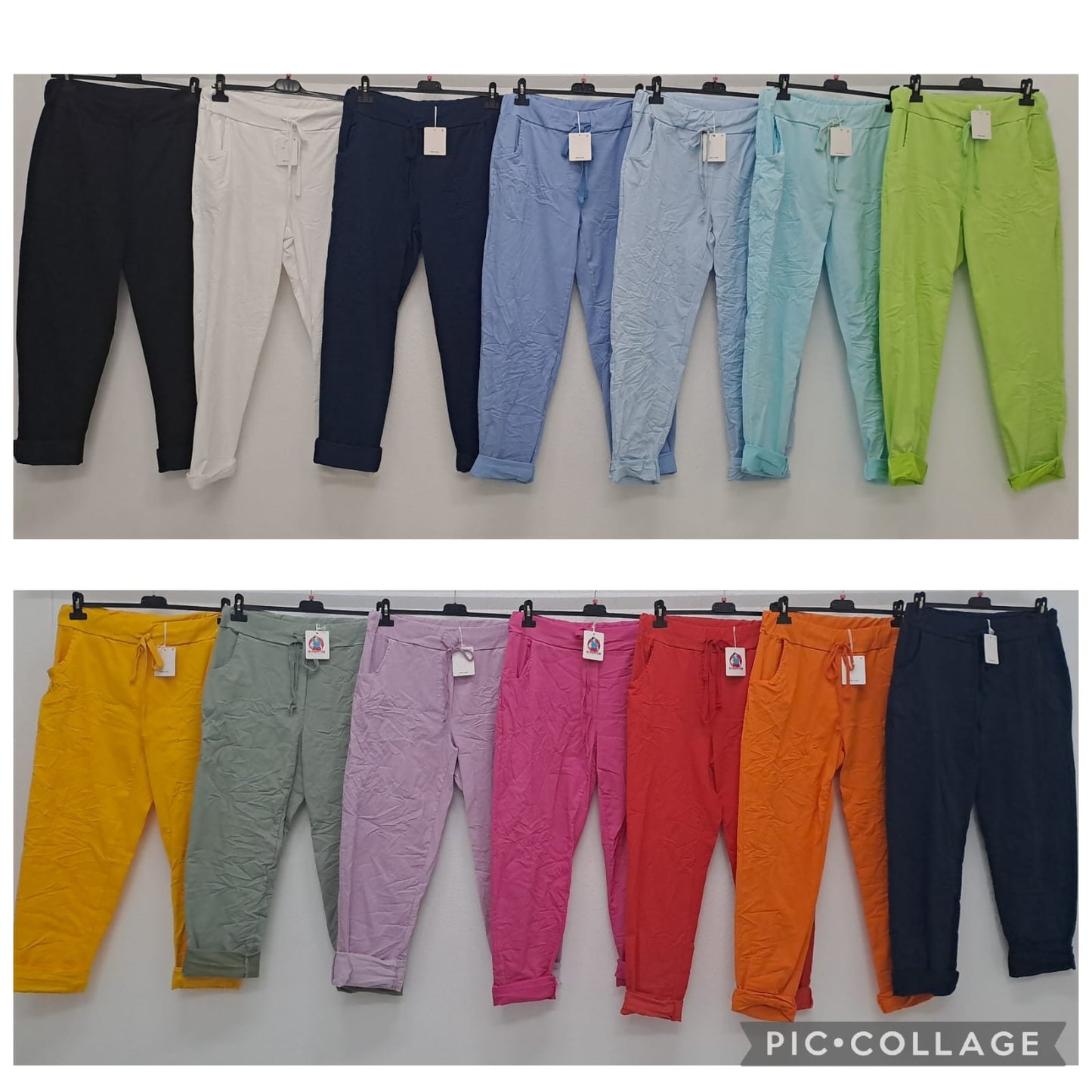 Uni Hosen Große L, XL und 2XL