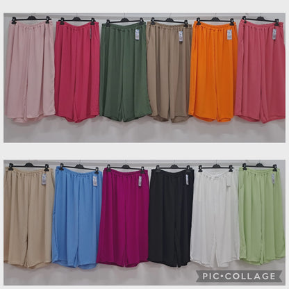 Pants one size