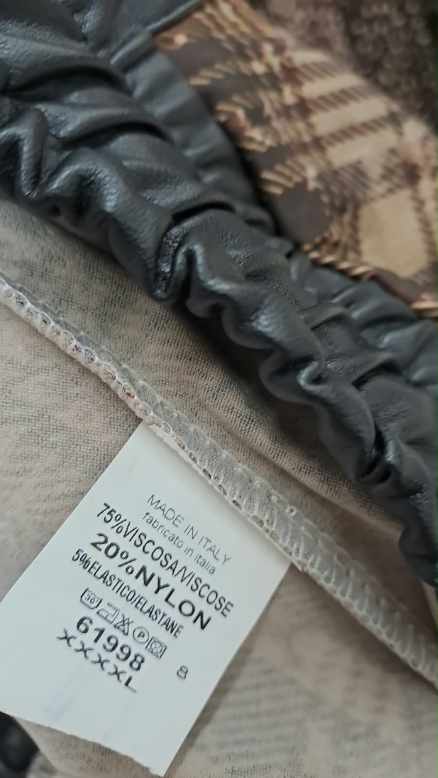 Hosen Einheitsgröße