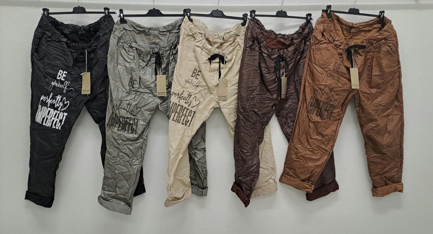 Pants unit large