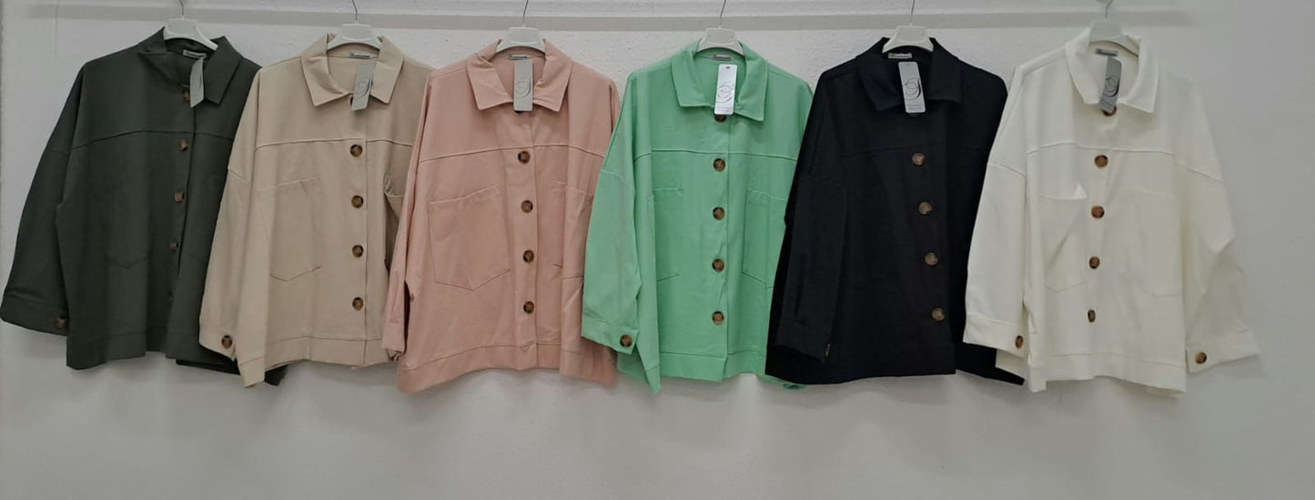 Jacken Einheitsgröße