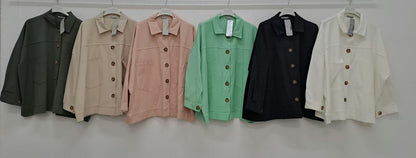 Jacken Einheitsgröße