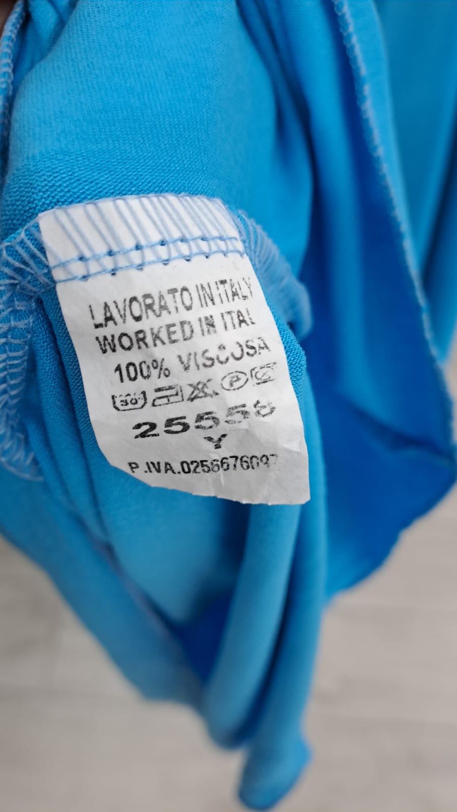 Oberteile Einheitsgröße