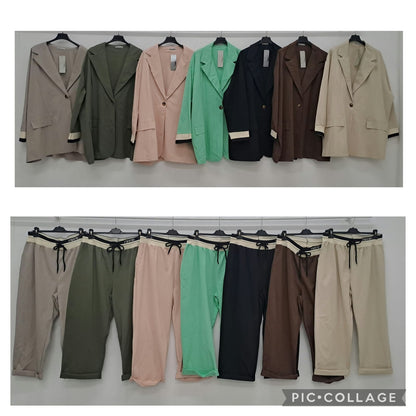 Pants one size