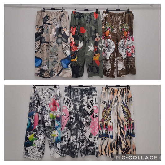 Pants unit large