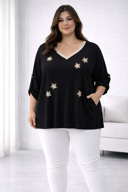 Oberteile Einheitsgröße