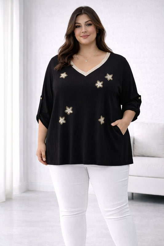 Oberteile Einheitsgröße