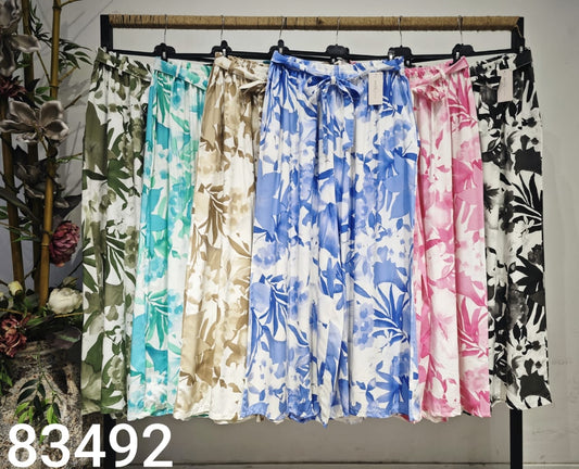 Pants one size