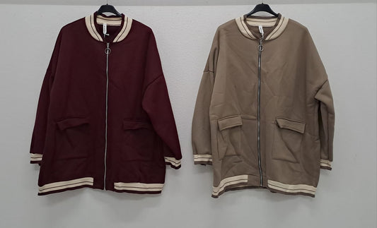 Jacken Einheitsgröße