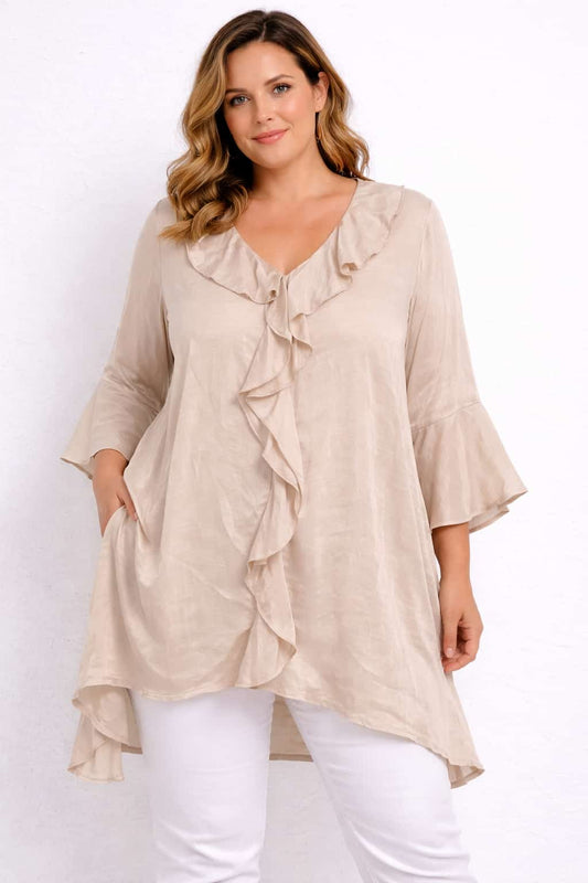 blouses one size