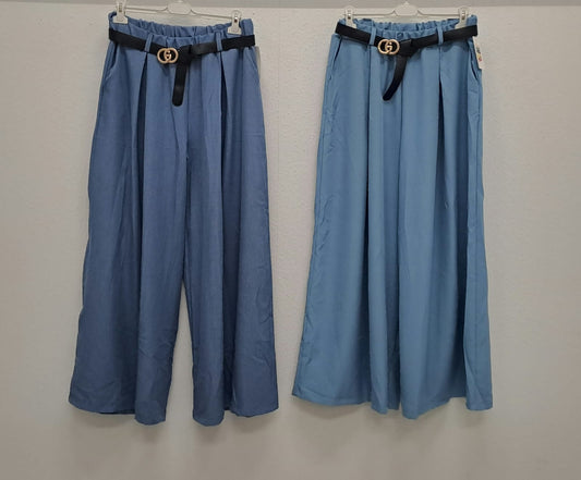 Pants one size