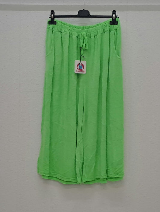 Pants one size