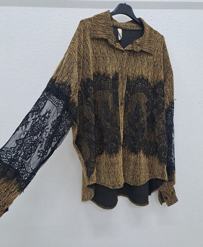 Blusen Einheitsgröße