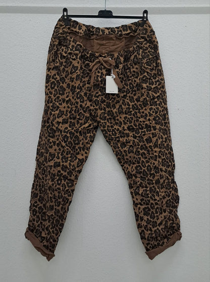 Pants unit size 48-56