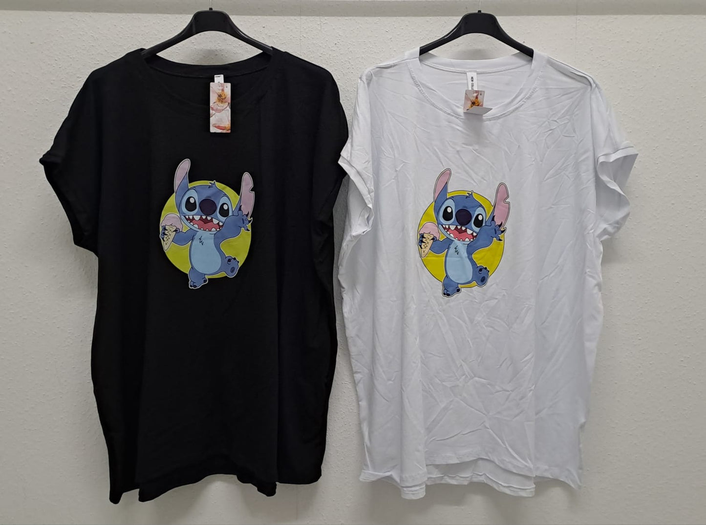 T-Shirts Einheit große