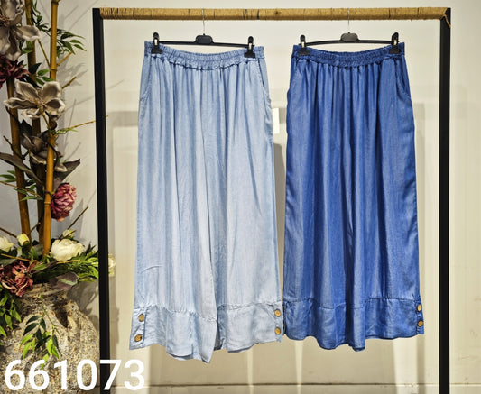 Pants one size